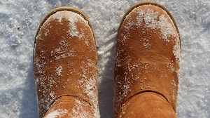 Here's what you need to know if you want to wear your UGGs in the snow