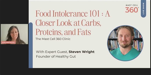 Food Intolerance 101: A Closer Look at Carbs, Proteins, and Fats