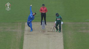 2.7M views · 23K reactions | Quiz time! Watch this clip and figure out what variation Mujeeb Ur Rahman is bowling? Shakib Al Hasan couldn't figure it out, but can you?  | ICC - International Cricket Council | Facebook