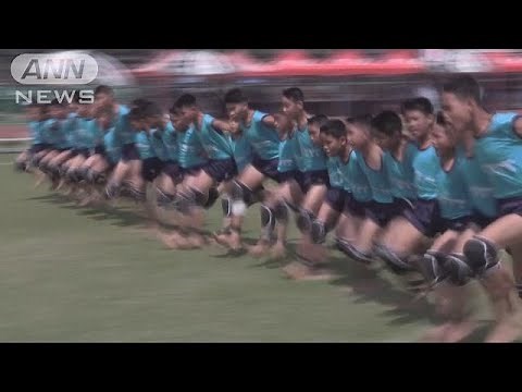 タイで人気！激闘「30人31脚」 熱戦繰り広げられる(18/03/18)