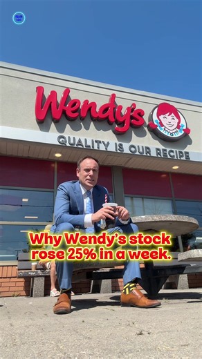 Would you buy Wendy’s? #stocks Wendy’s has had a rough run. But the meme stock crowd on Reddit came to the rescue and now bears are covering their shorts. But while the stock is now near the average target price among analysts, longtime Wendy’s investor Nelson Peltz has long argued the stock is undervalued and is reportedly considering taking the company private. This is not financial advice. #investing #reddit