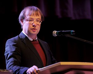 Ulrich Raisch tritt zum zweiten Mal in Markgröningen an: Das kreative Potenzial in der Stadt fördern