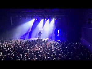 New Model Army (ft. Nergal) - „51st State” @ Palladium, Warszawa - 2024.03.09
