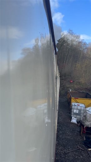 🚂🔥 HISTORY MADE IN BERWYN TUNNEL TODAY! 🔥🚂 Today saw something very special - the first passenger steam train to pass through Berwyn Tunnel following our £100,000 investment in vital track renewals. Hundreds of hours of skilled work. Precision engineering. Careful planning. And today… the reward. As the train rolled through the tunnel, one seasoned railway expert turned and said: “That was smooth — you really are smooth operators.” We’ll take that. 👏 This wasn’t just another run. It was the