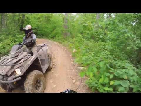 Taskers Gap ATV/Dirt bike only trails