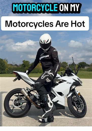 Consequences Of Being A Squid On A Motorcycle