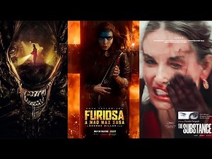 A 10 legjobb film 2024-ből