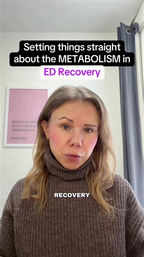 Listen to the science NOT the ED . Interested in joining Recovery Room? Inside Recovery Room you’ll get access to expert led coaching, a powerful & compassionate community, along with monthly events that give you the tools, clarity & support you need to keep moving forwards. Plus having exclusive discount to things like 1:1 coaching. All being the most affordable coaching program currently available. The doors to Recovery Room are always open ❤️ #lvrecovery #recoverytok #recoveryispossible #reco