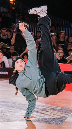 B-Girl Nicka 🇱🇹 at the World Champs in 2023 ✨ 2023 WDSF World Breaking Championships Adult 🗓️ September 23-224, 2023 📍 Leuven, Belgium 🇧🇪 Next event ⬇️ 2025 WDSF World Breaking Championships Adult 🗓️ December 12-13, 2025 📍 Kurume General Sports Center, Kurume 🇯🇵 🖊️ Register via your National Federation by November 30 (if you don’t have federation in your country, register via sportsadmin@wdsf.org ) ✅ OPEN quota (no limit of Athletes per country) ⏰ 16 years old or older by December 31,