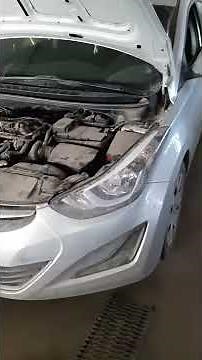 Hyundai Elantra Cam Position Sensor Location