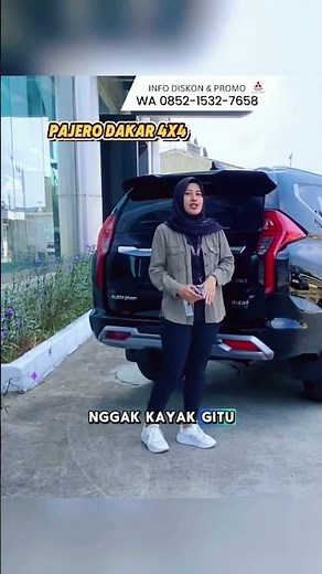 Kick sensor pajero dakar 4X4 Ultimate