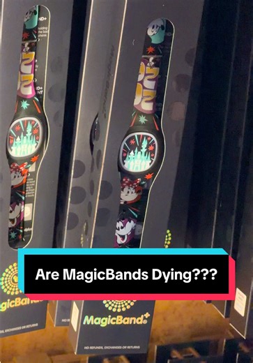 Are MagicBands Still Worth It at Disney World?