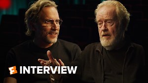 'Alien: Romulus' Tickets Are On Sale Now: Watch An Exclusive Conversation Between Director Fede Alvarez & Original 'Alien' Director Ridley Scott