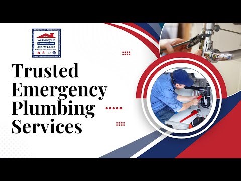 Trusted Emergency Plumbing Services