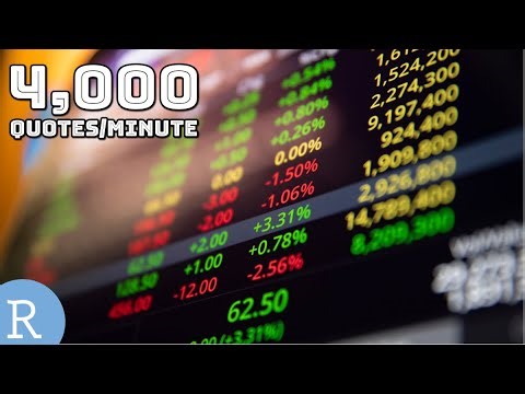 How to Get Multiple Real-Time Stock Quotes Fast Using the Charles Schwab (Trader) API