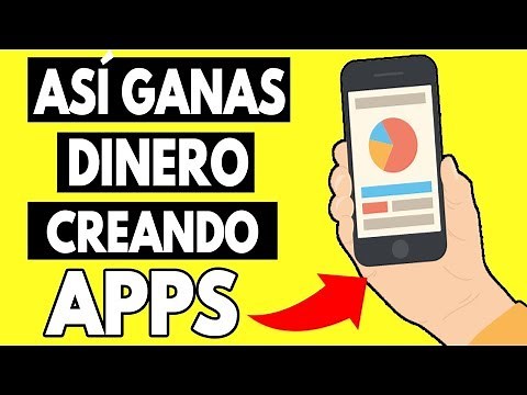 Como Ganar Dinero Creando Aplicaciones Gratis (Sin saber programar) Monetizar Apps