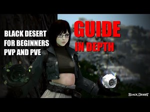 BDO Guide for Awakening Witch PVE and PVP Explained - Black Desert Online