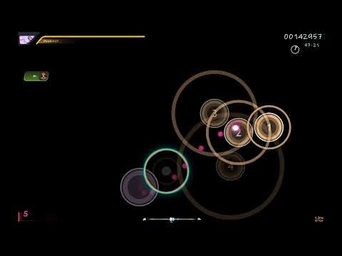 osu! lazer test stream. | relax mod |