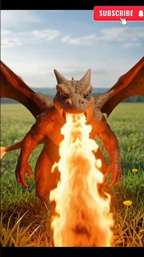 Pokemon Evolution in real life reimagined by Ai | Charmender