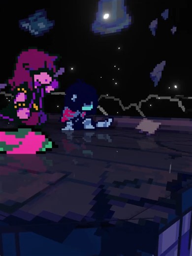 Neverending Night Deltarune Tomorrow - Neverending Night (Toby Fox)