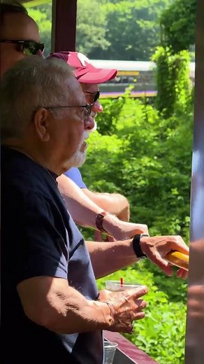 Nantahala Gorge Train Excursion in Bryson City, NC