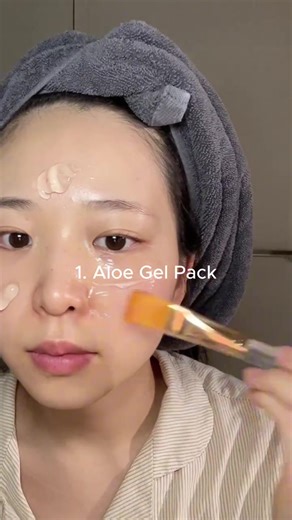 Korean Night Routine for Glowing Skin