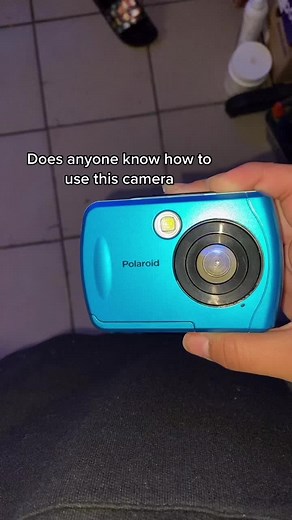 Capture Moments with Waterproof Polaroid Cameras