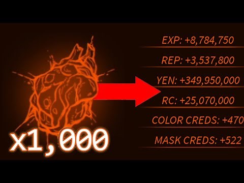 OPENING 1000 Gyakusatsu SACS!