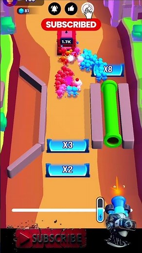 Mob Control First Level – Crazy Army Growth & Fast Victory! 🚀 #mobcontrol #mobilegaming #trending