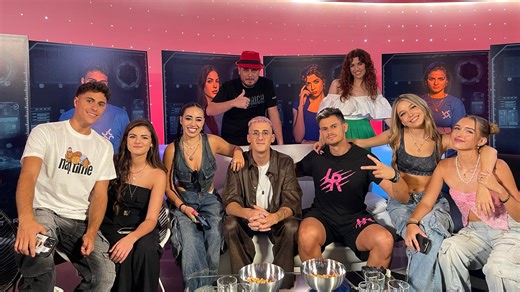 La watch party de "Área 34" en directo