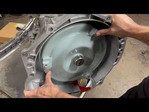 How to Seat | Seating your Torque Converter on a 4L60e Transmission so you do not Break the Pump