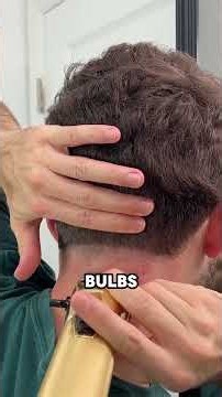 Part 5/9: Mid Taper Fade Self-Haircut Tutorial | How To Cut Your Own Hair