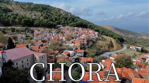 Above Chora, Samothrace – Greece’s Wild Island Beauty