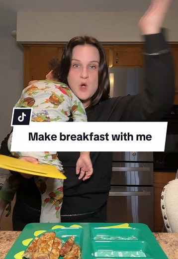 Make Breakfast With Me: Easy Toddler Meal Ideas