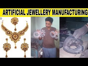 Artificial Jewelry Business / Manufacturing Artificial Jewelry