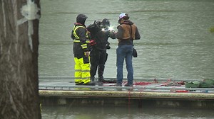 'It's an honor': 'Adventures With Purpose' search and recovery dive team driven by community support