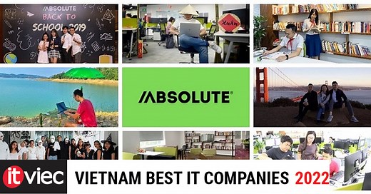 Absolute Software (Vietnam) Ltd - IT Jobs | ITviec