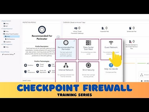 How to Add a Check Point Security Gateway to Smart Console: Step-by-Step Guide #networkershome
