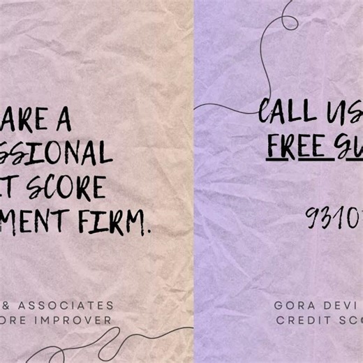 Gora Devi & Associates | Credit Score Improver