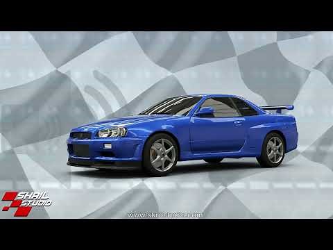 Japanese i6 Engine Sounds for Unreal Engine [FMOD]