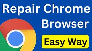 How To Repair Google Chrome Browser | Reset Google Chrome | Repair Chrome Browser (Easy Way)