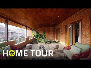 Kerala’s Vernacular Architecture in THIS Kochi Home! (House Tour)