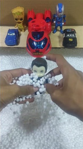 hunting toys superman