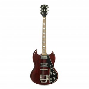 Gibson SG Deluxe 1970 - 1974 | Reverb