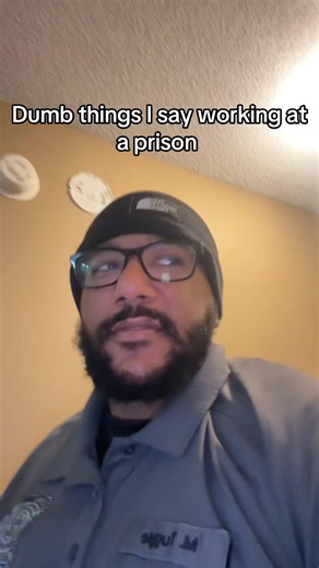 Hilarious Moments Working in a Prison