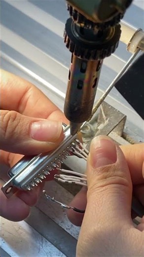 Wire Harness Welding Process