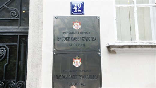 Visoki savet sudstva jednoglasno odlučio: Ministarstvo pravde da povuče iz procedure predloge izmena Zakona o sudijama i Zakona o Pravosudnoj akademiji