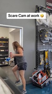 258K views · 6.9K reactions | Scared prank _ the last woman 藍 #scarepranks #scarecamchallenge #foryou #scarecam #scary #funnyprankvideos #jumpscare #funnymoments #fails #funny #scarecoworker #hahaha | Scare.Prank.USA | Facebook