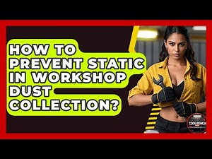 How To Prevent Static In Workshop Dust Collection? - ToolBench Pros