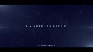 Hybrid Action Trailer by mdlabdesign - Premiere Pro Templates | Motion Array